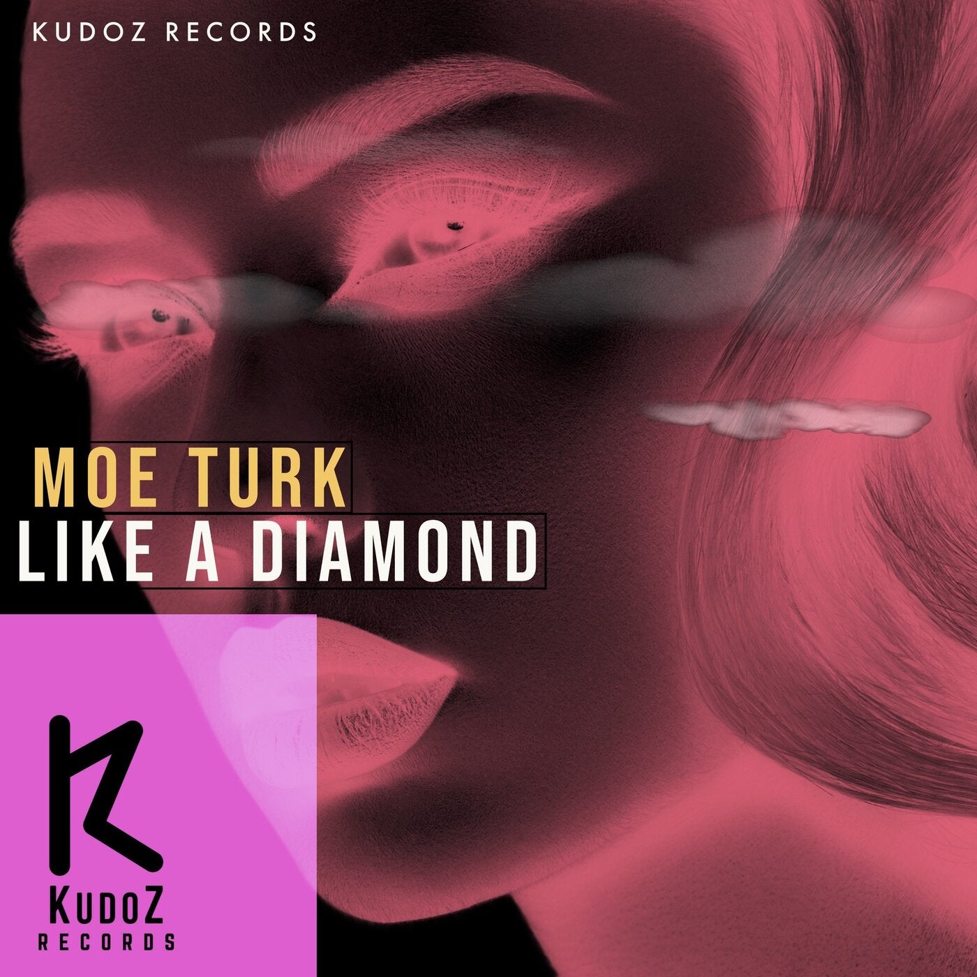 Moe Turk - Like A Diamond [KZ434]